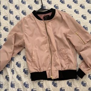 Bomber jacket